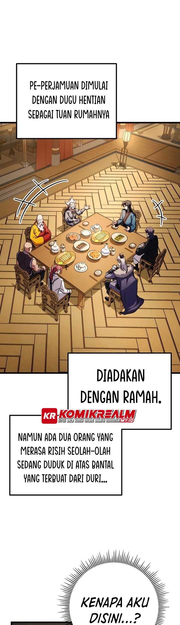 I Took Over The System Players Chapter 13 - halaman 2