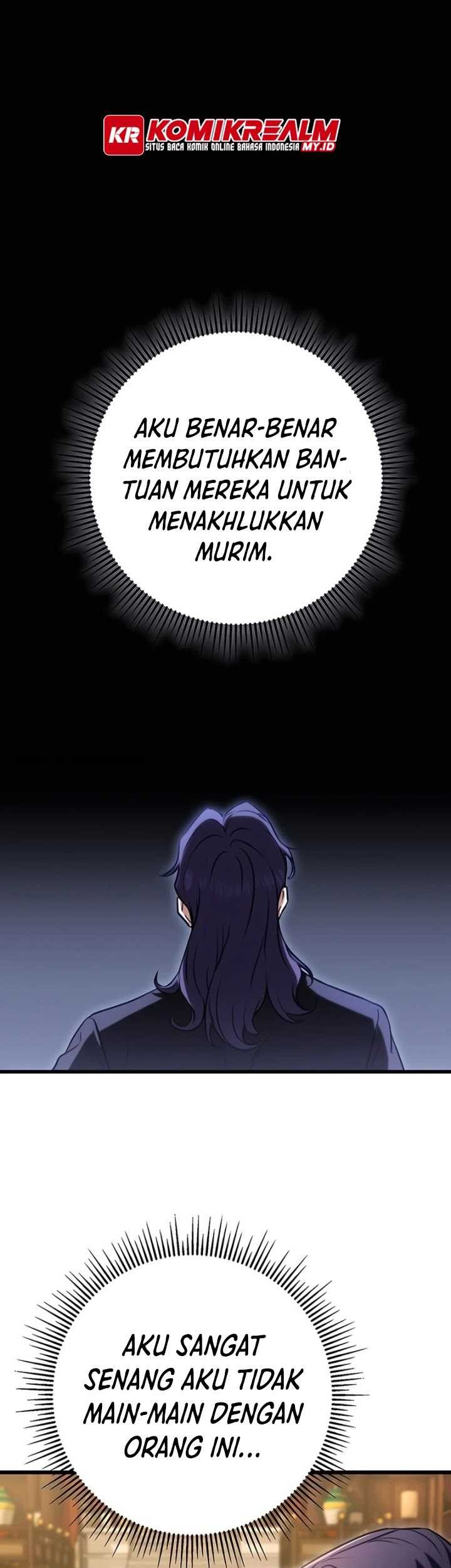 I Took Over The System Players Chapter 13 - halaman 20