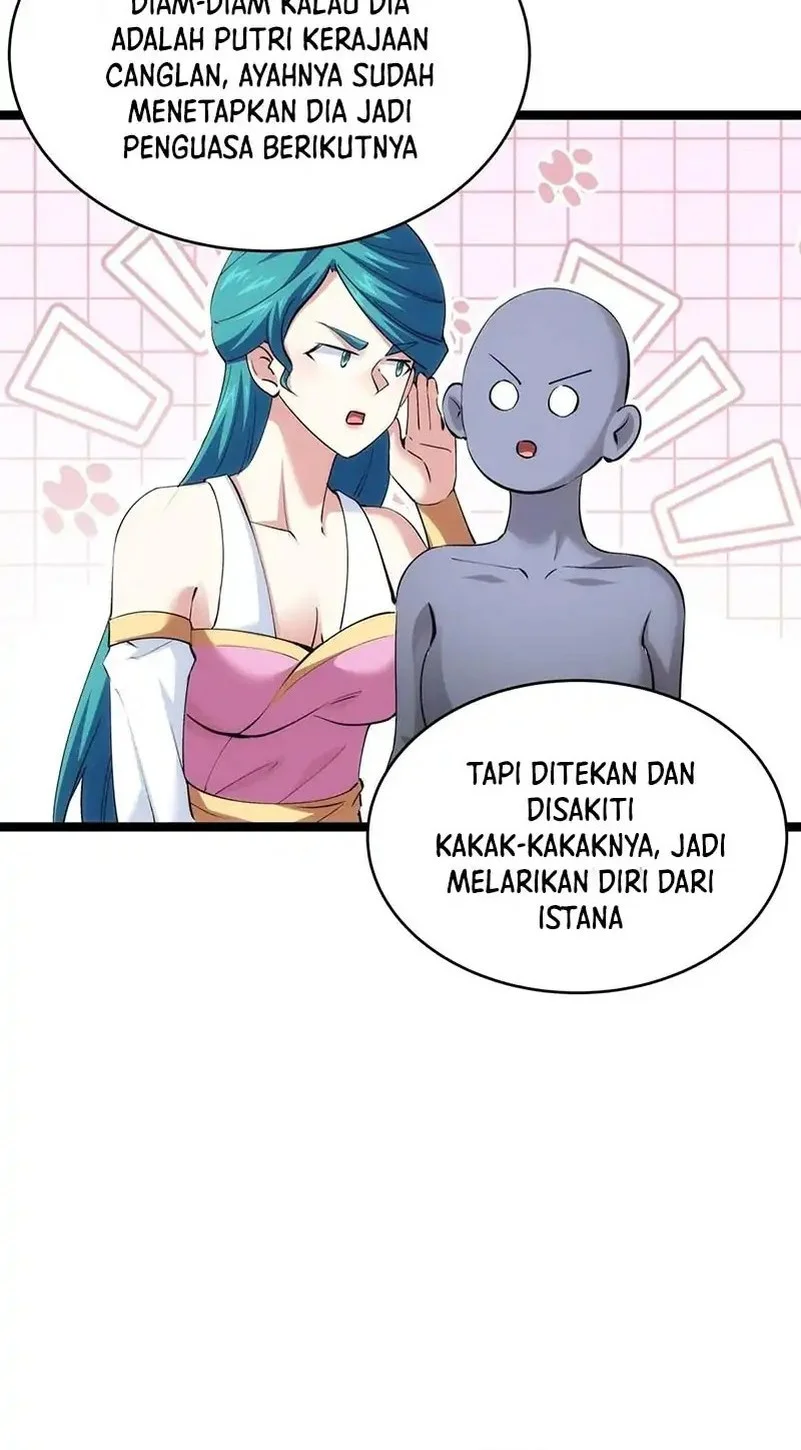 I Took Over The System Players Chapter 130 - halaman 4