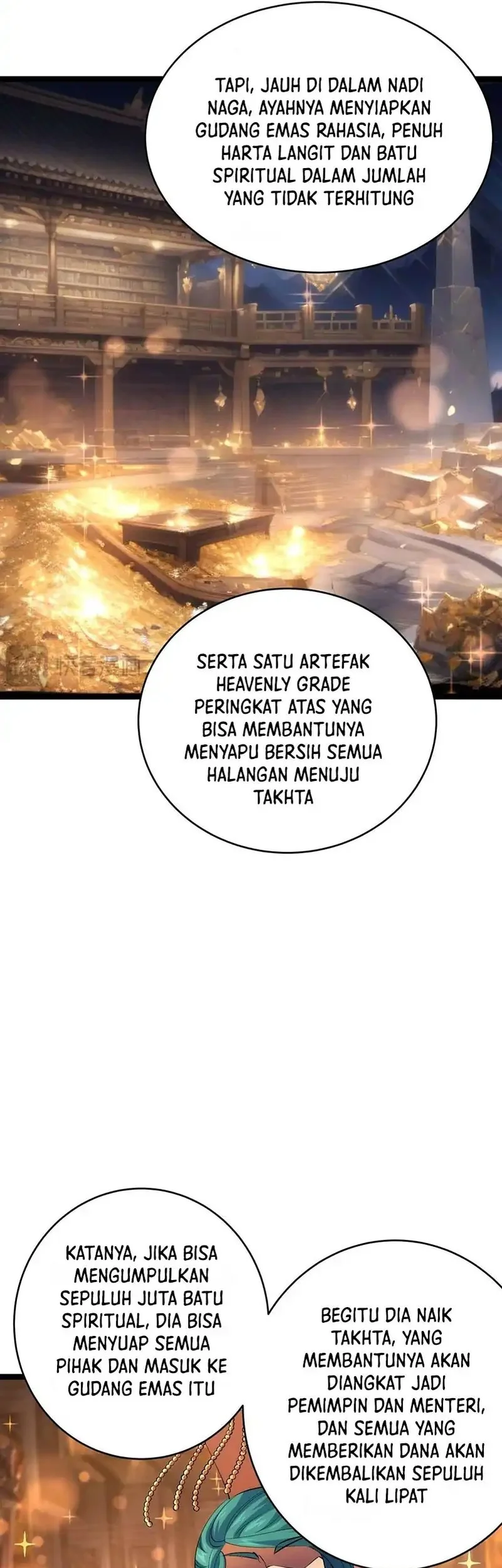 I Took Over The System Players Chapter 130 - halaman 5