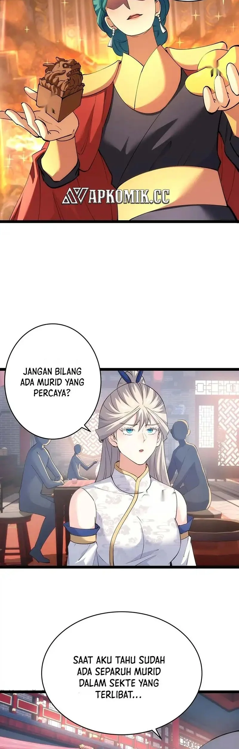 I Took Over The System Players Chapter 130 - halaman 6