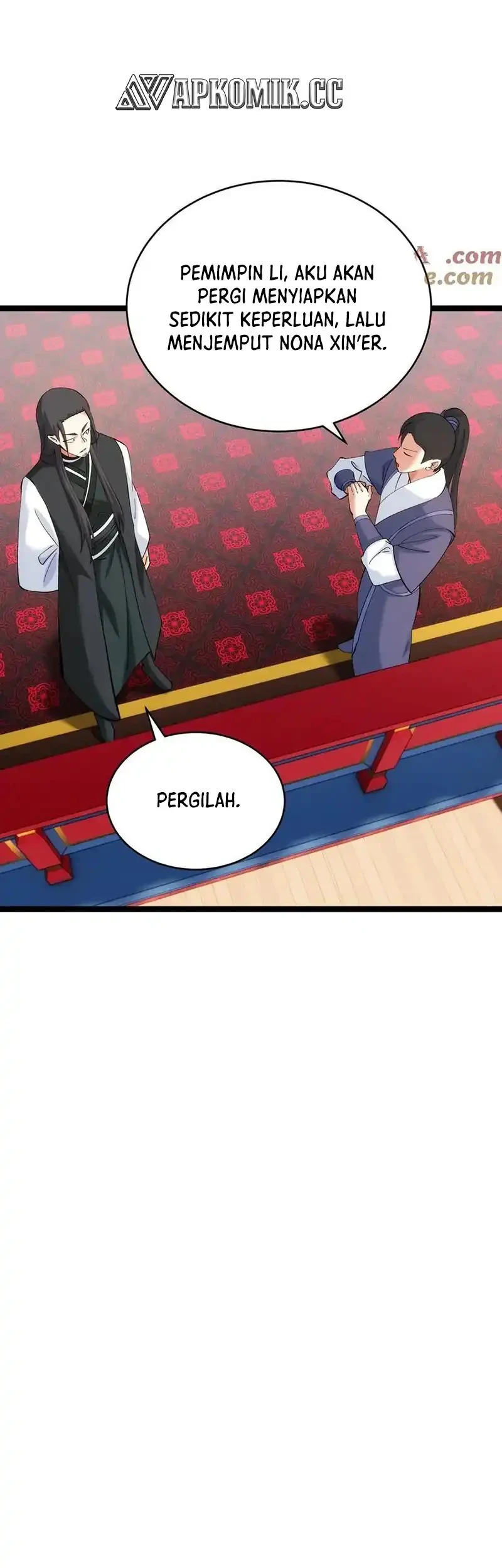 I Took Over The System Players Chapter 131 - halaman 12
