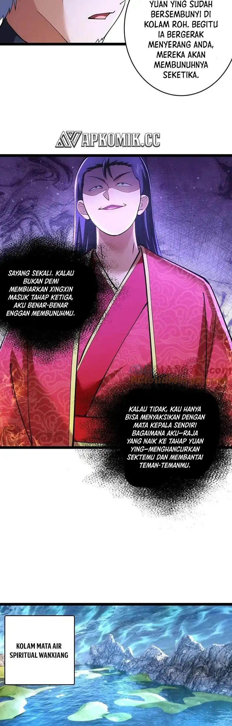 I Took Over The System Players Chapter 131 - halaman 16