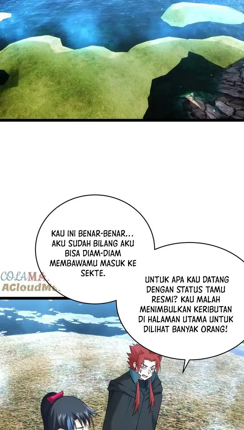 I Took Over The System Players Chapter 131 - halaman 17