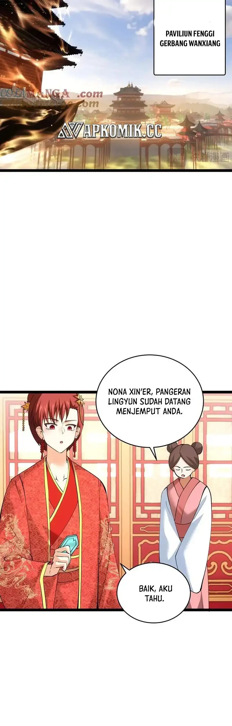 I Took Over The System Players Chapter 131 - halaman 22