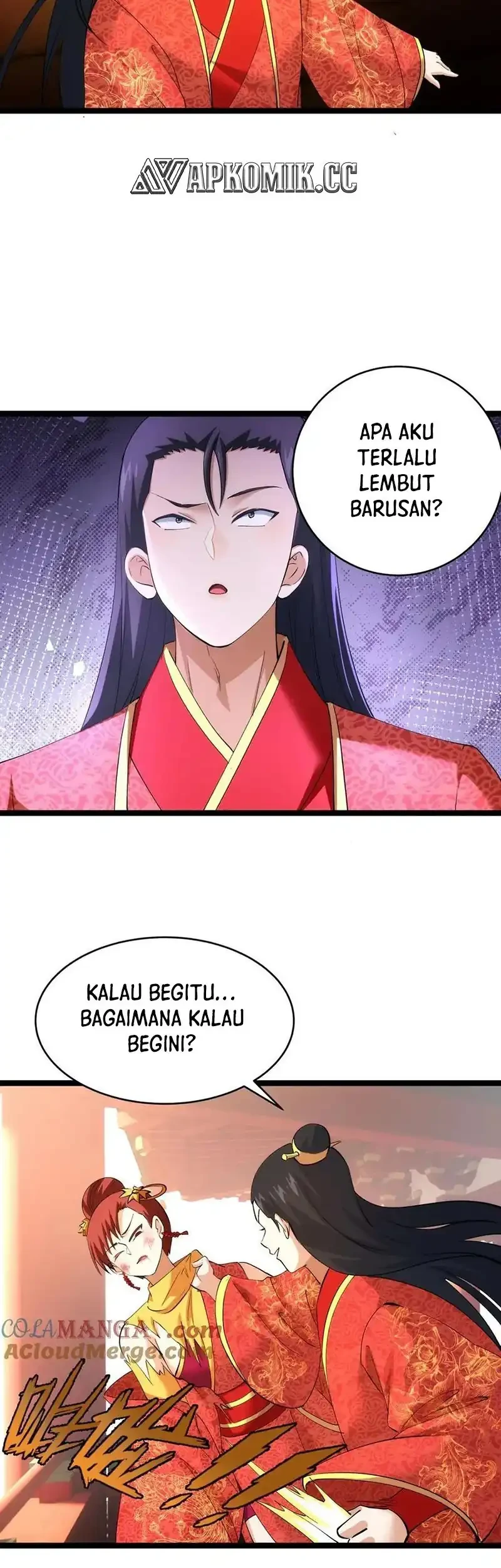 I Took Over The System Players Chapter 131 - halaman 30