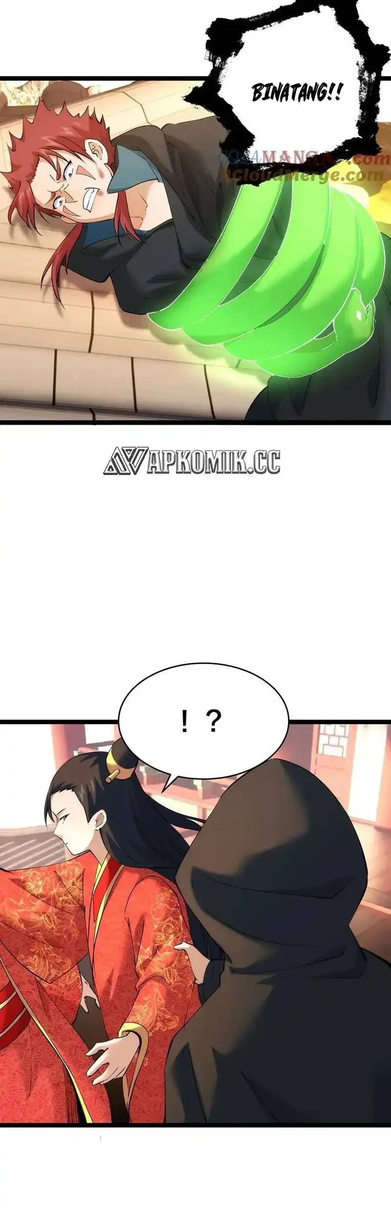 I Took Over The System Players Chapter 131 - halaman 32