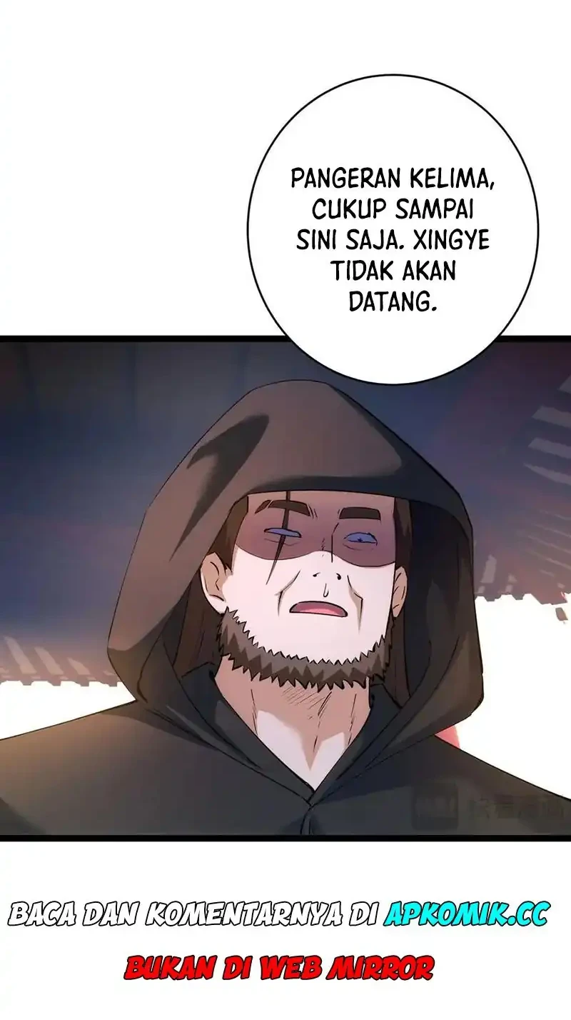 I Took Over The System Players Chapter 131 - halaman 33