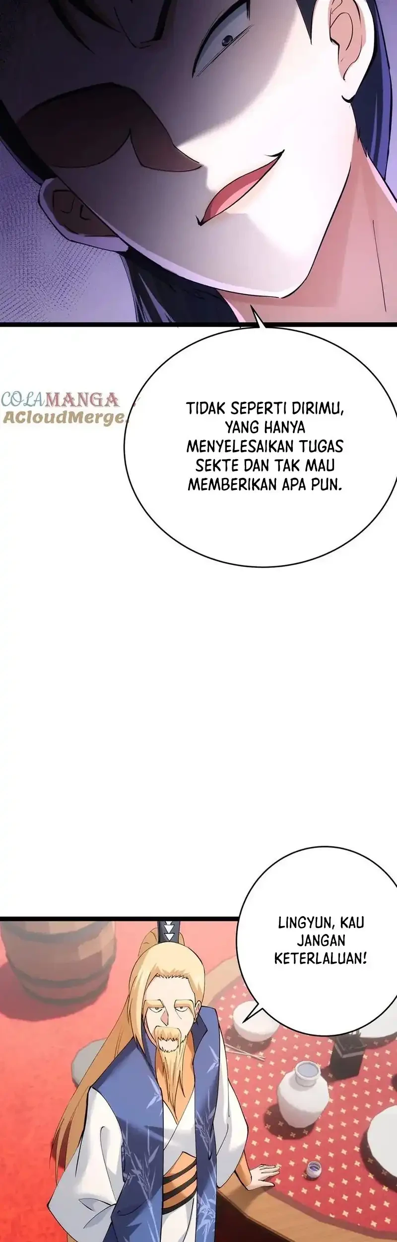 I Took Over The System Players Chapter 131 - halaman 4