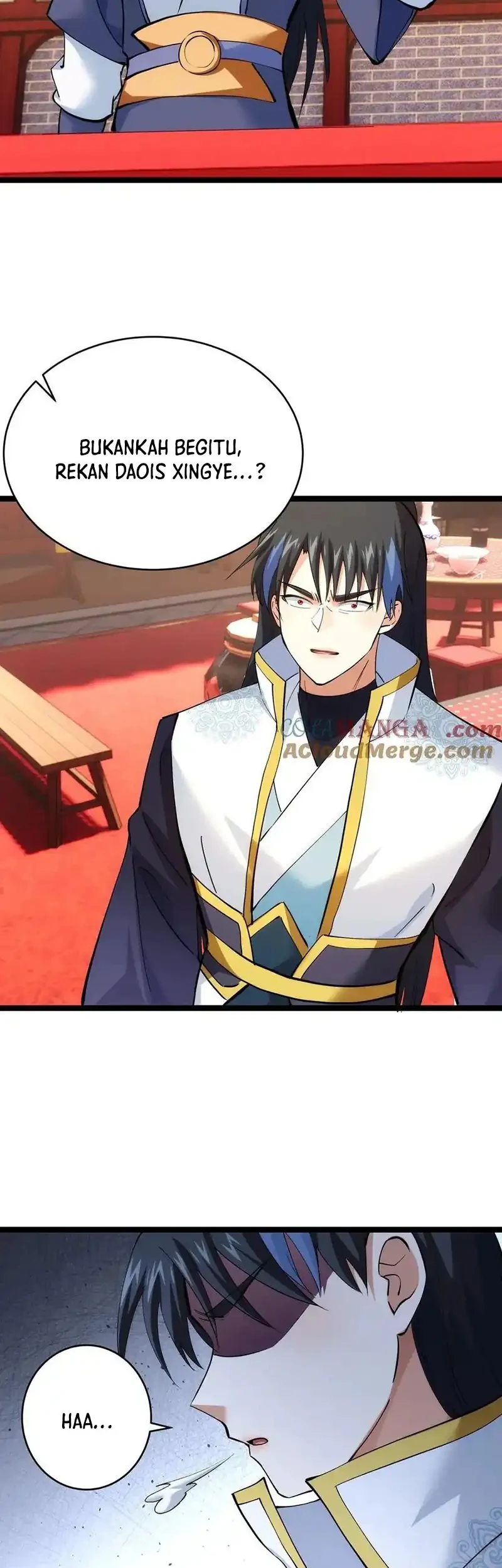I Took Over The System Players Chapter 131 - halaman 6