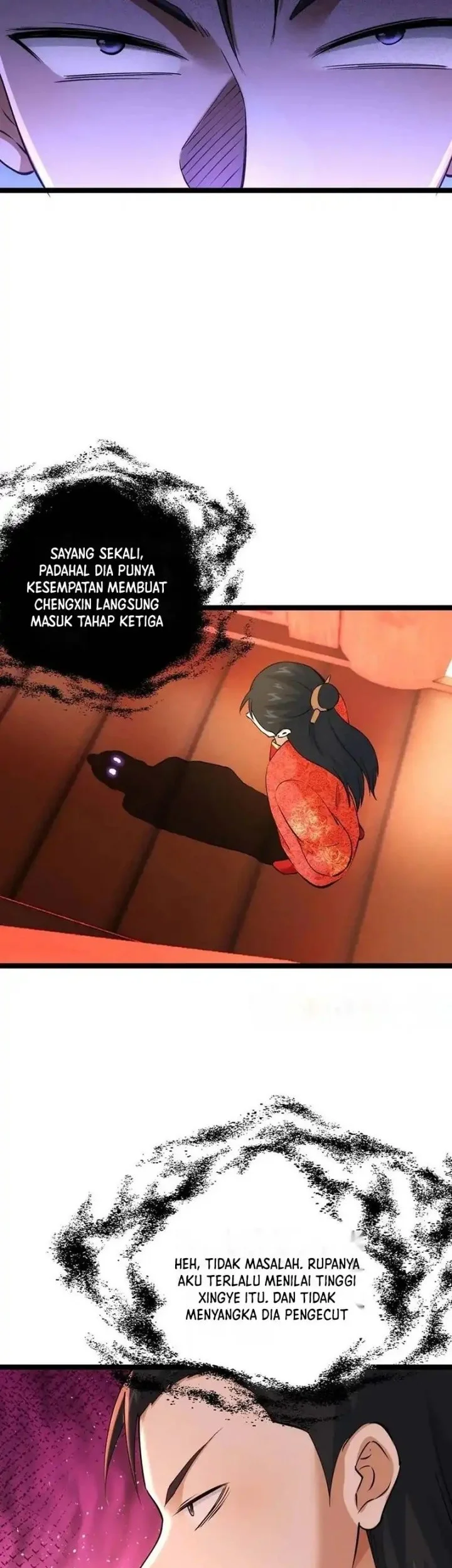 I Took Over The System Players Chapter 132 - halaman 10