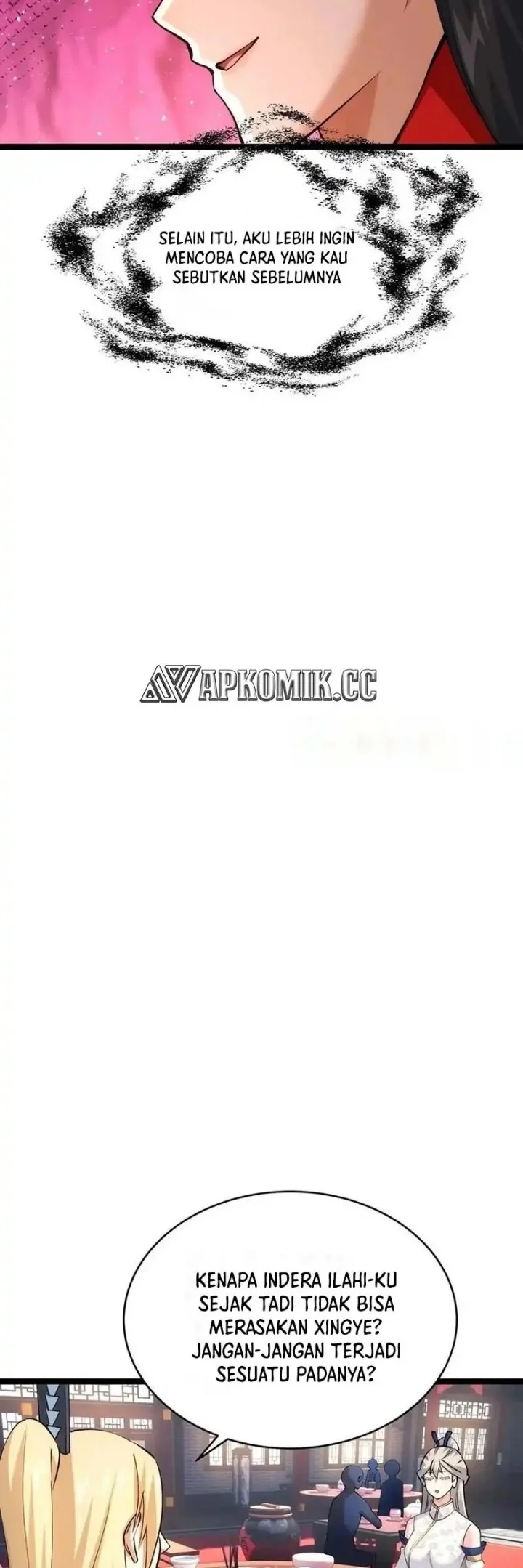 I Took Over The System Players Chapter 132 - halaman 11