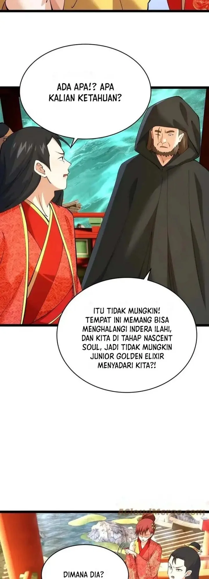 I Took Over The System Players Chapter 132 - halaman 3