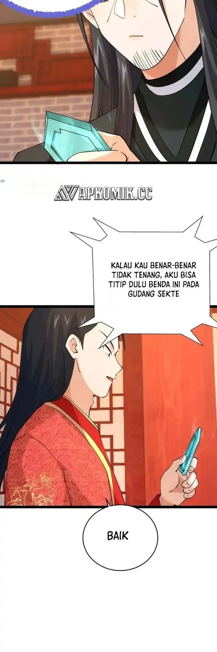 I Took Over The System Players Chapter 132 - halaman 7