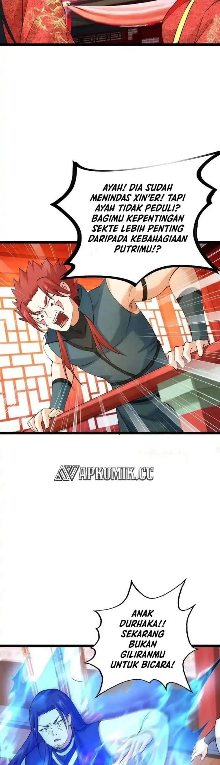 I Took Over The System Players Chapter 133 - halaman 10