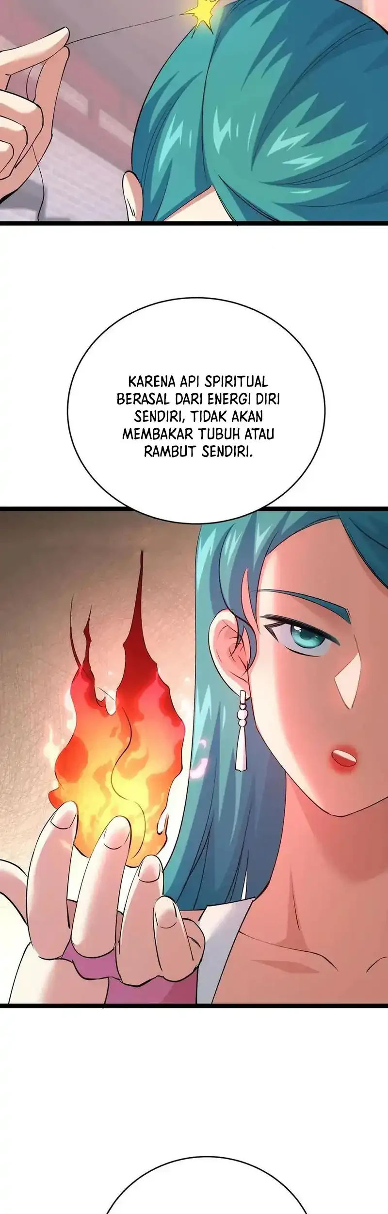 I Took Over The System Players Chapter 134 - halaman 12