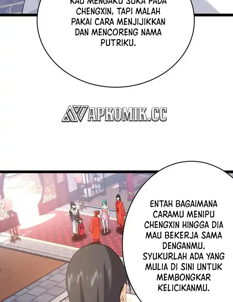 I Took Over The System Players Chapter 134 - halaman 17