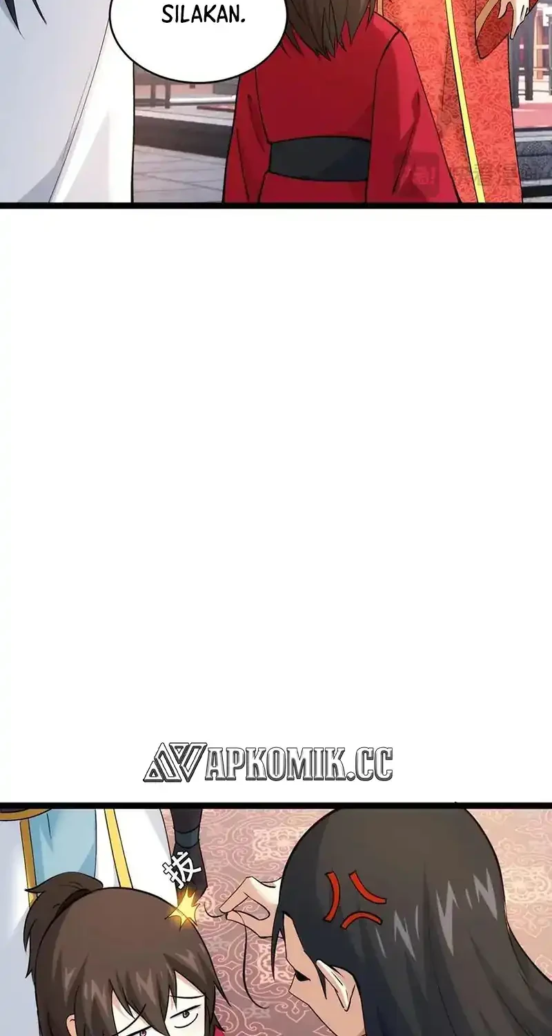 I Took Over The System Players Chapter 134 - halaman 21