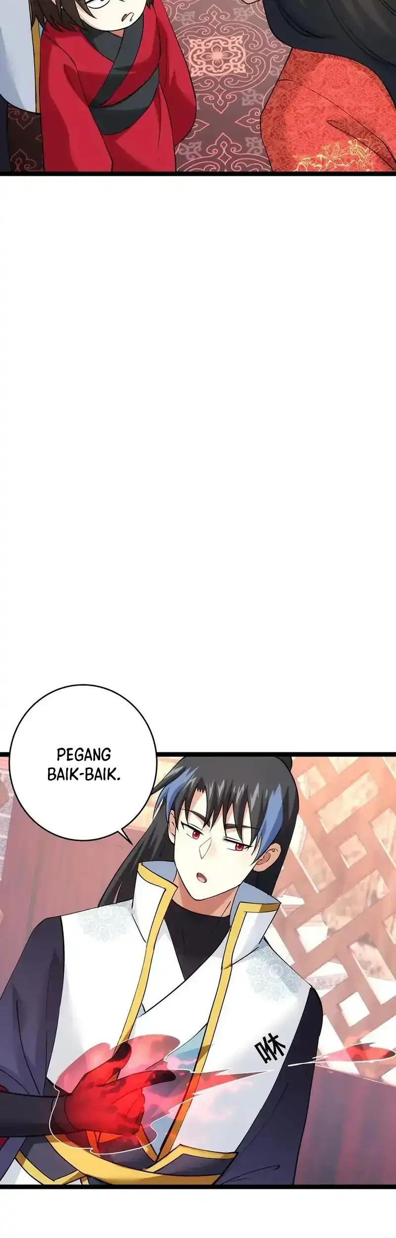I Took Over The System Players Chapter 134 - halaman 22