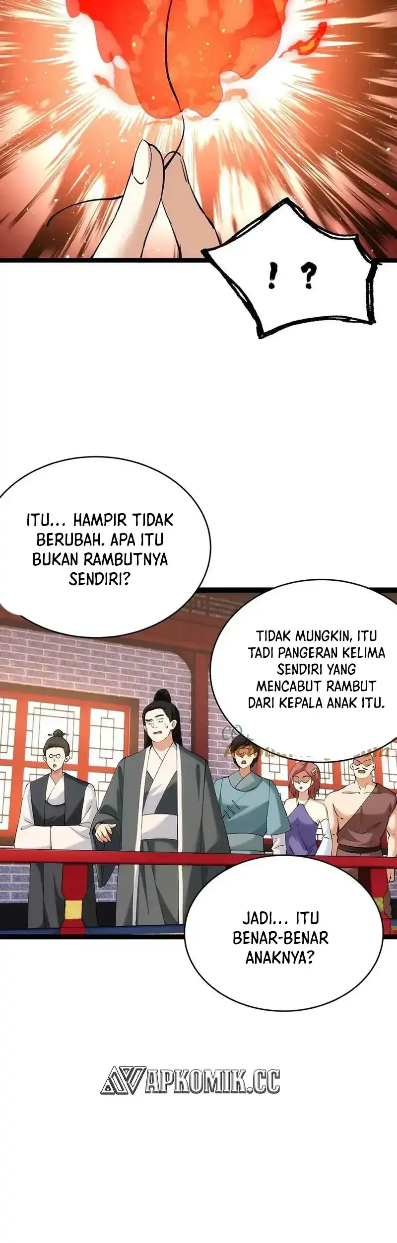 I Took Over The System Players Chapter 134 - halaman 24