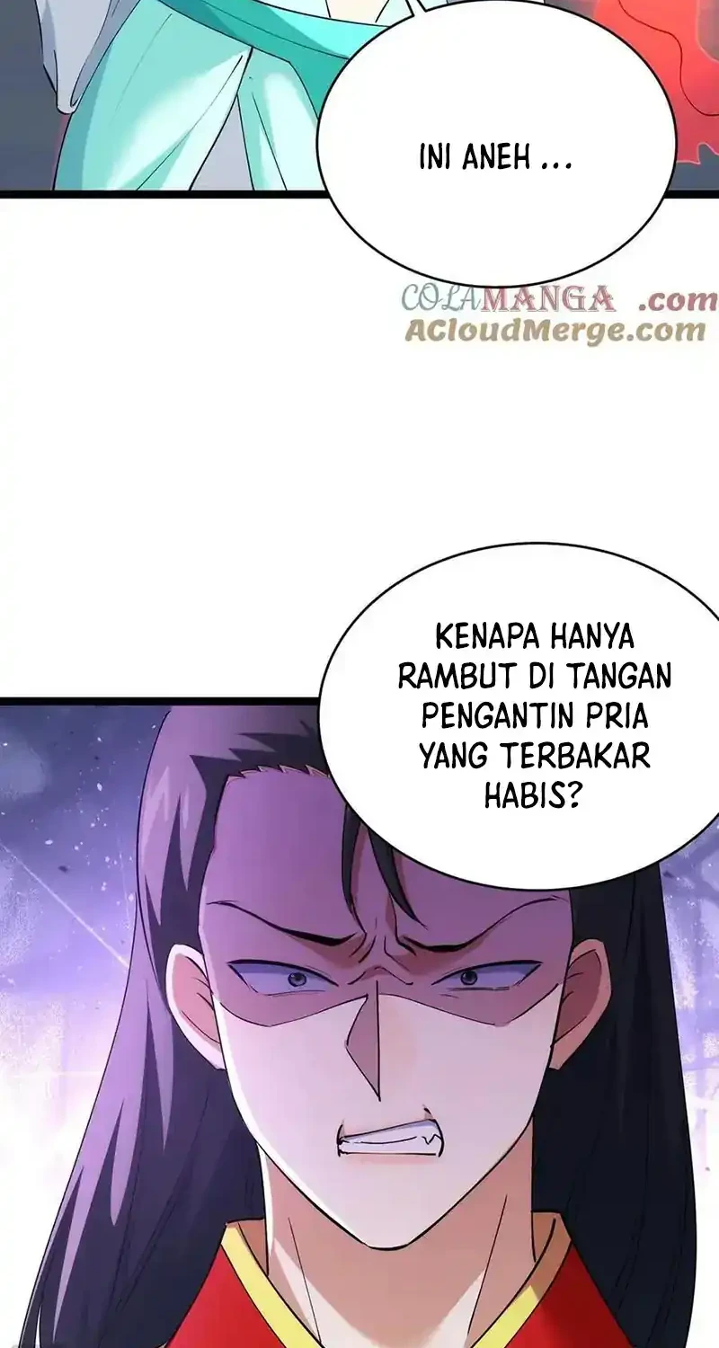 I Took Over The System Players Chapter 134 - halaman 33
