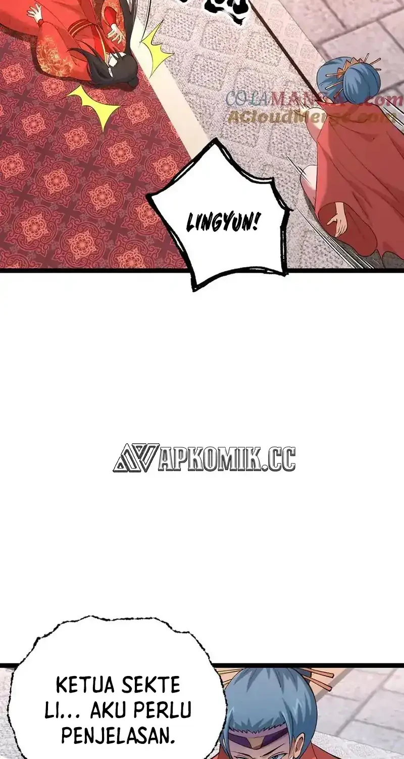 I Took Over The System Players Chapter 135 - halaman 20