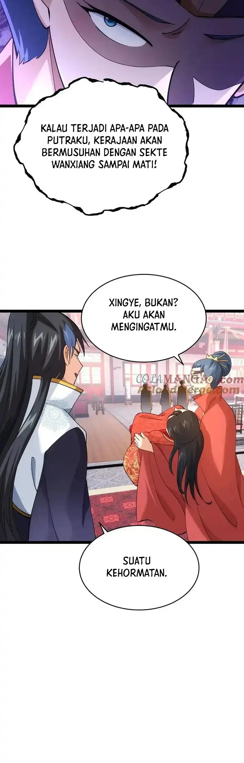 I Took Over The System Players Chapter 135 - halaman 23