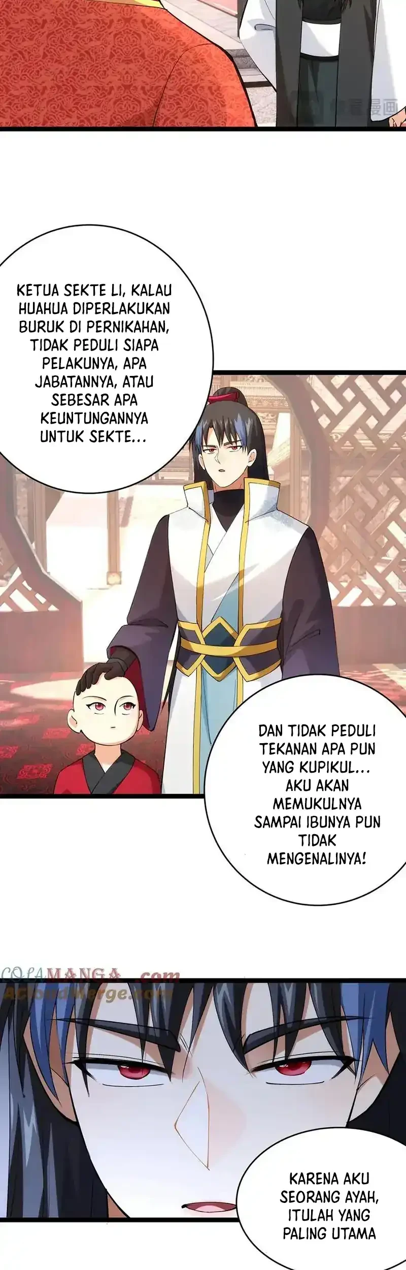 I Took Over The System Players Chapter 135 - halaman 27