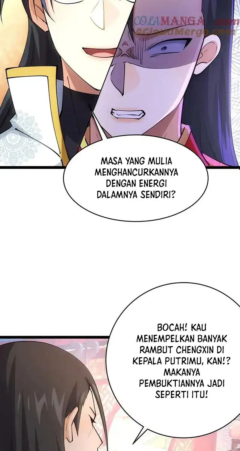 I Took Over The System Players Chapter 135 - halaman 3