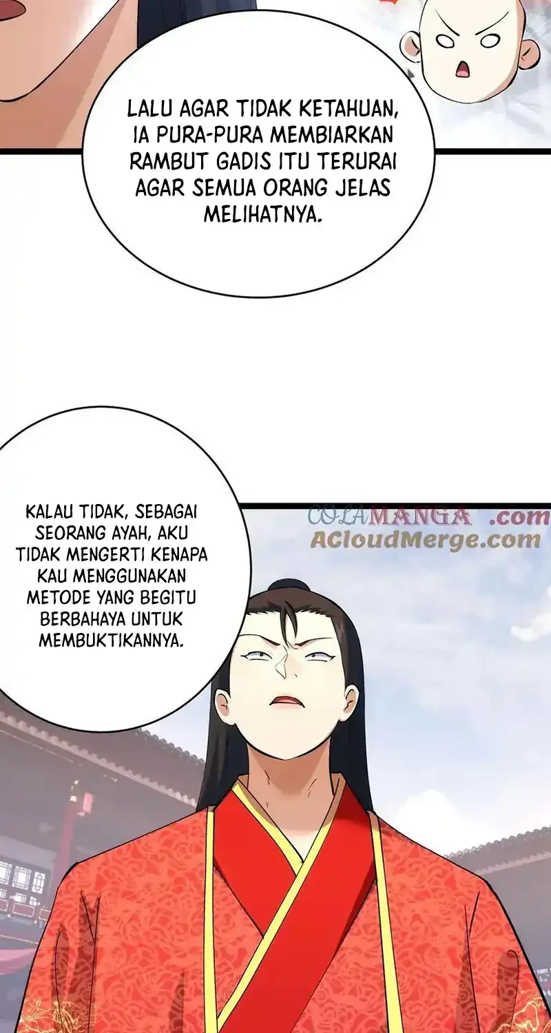 I Took Over The System Players Chapter 135 - halaman 7