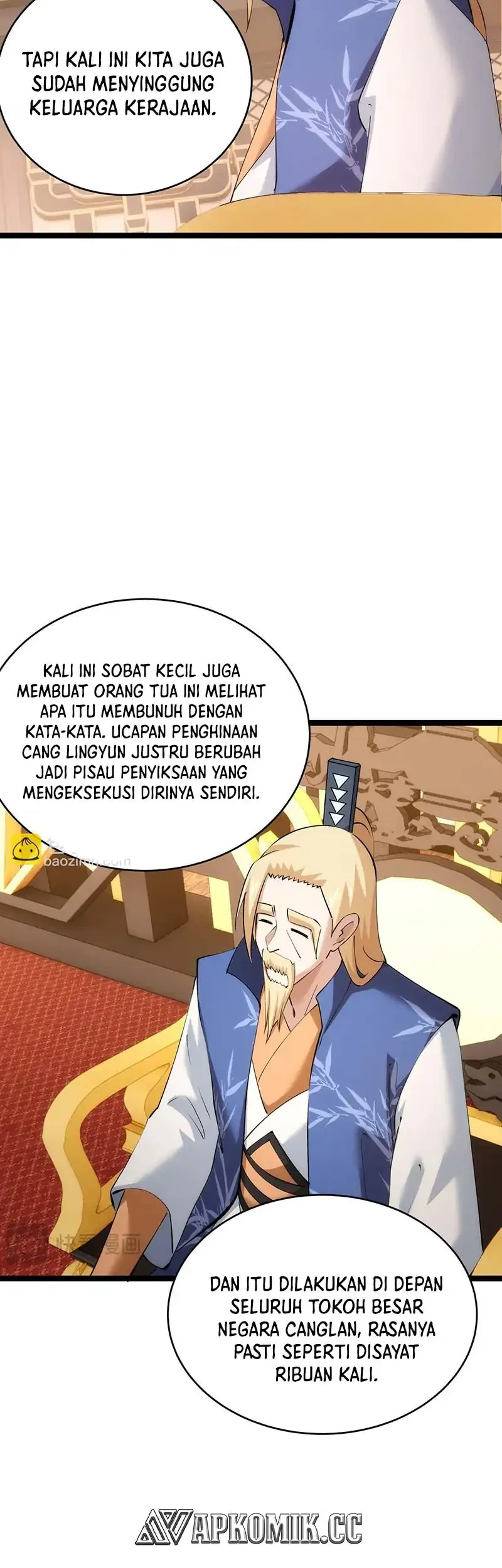 I Took Over The System Players Chapter 136 - halaman 23
