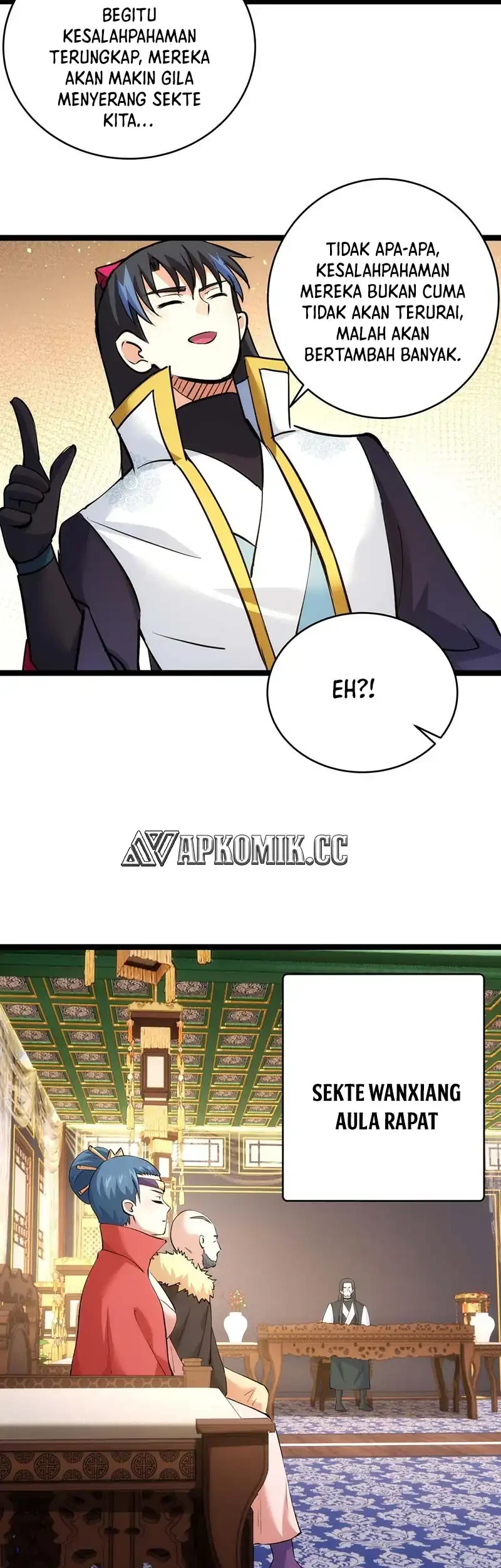 I Took Over The System Players Chapter 136 - halaman 26