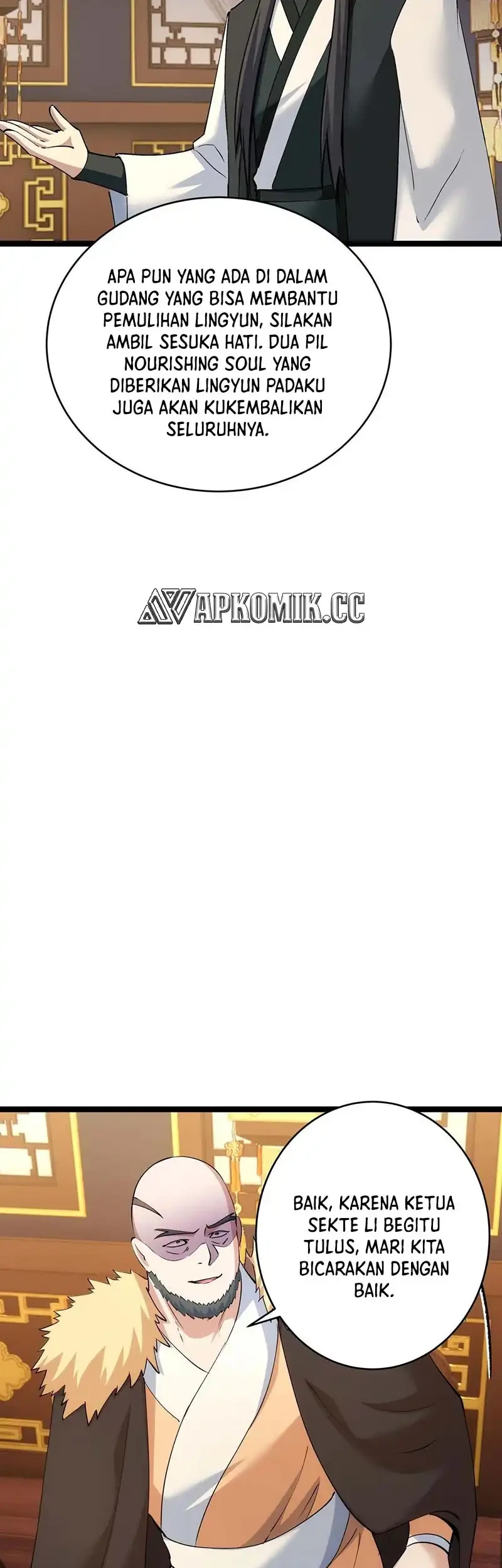 I Took Over The System Players Chapter 136 - halaman 28