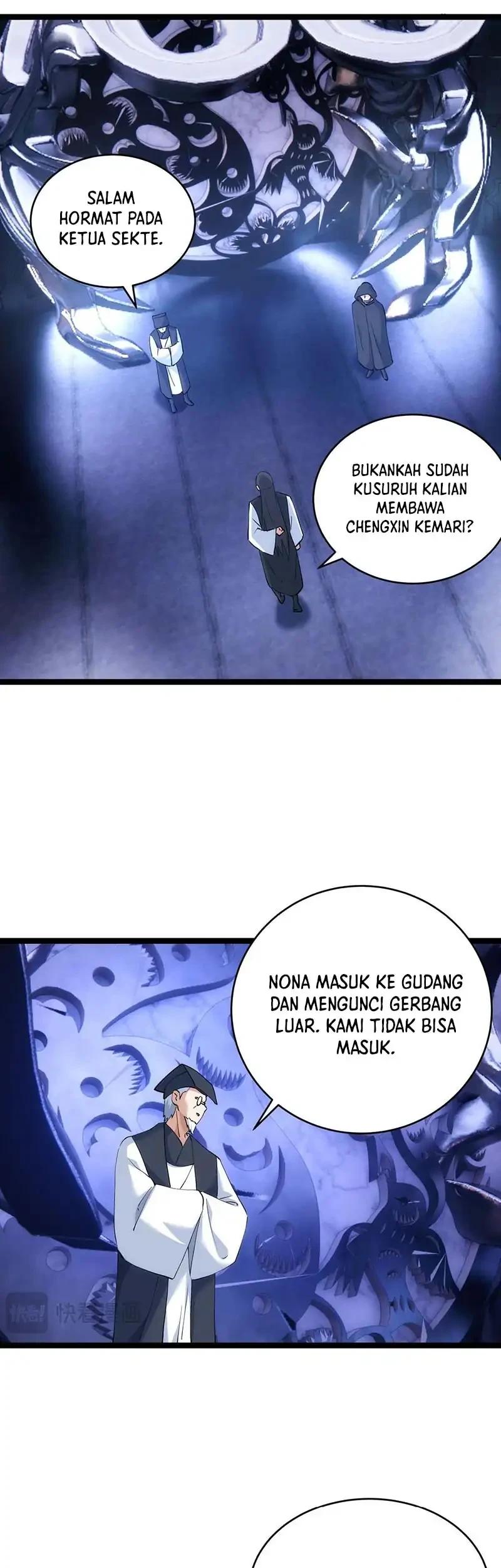 I Took Over The System Players Chapter 136 - halaman 30