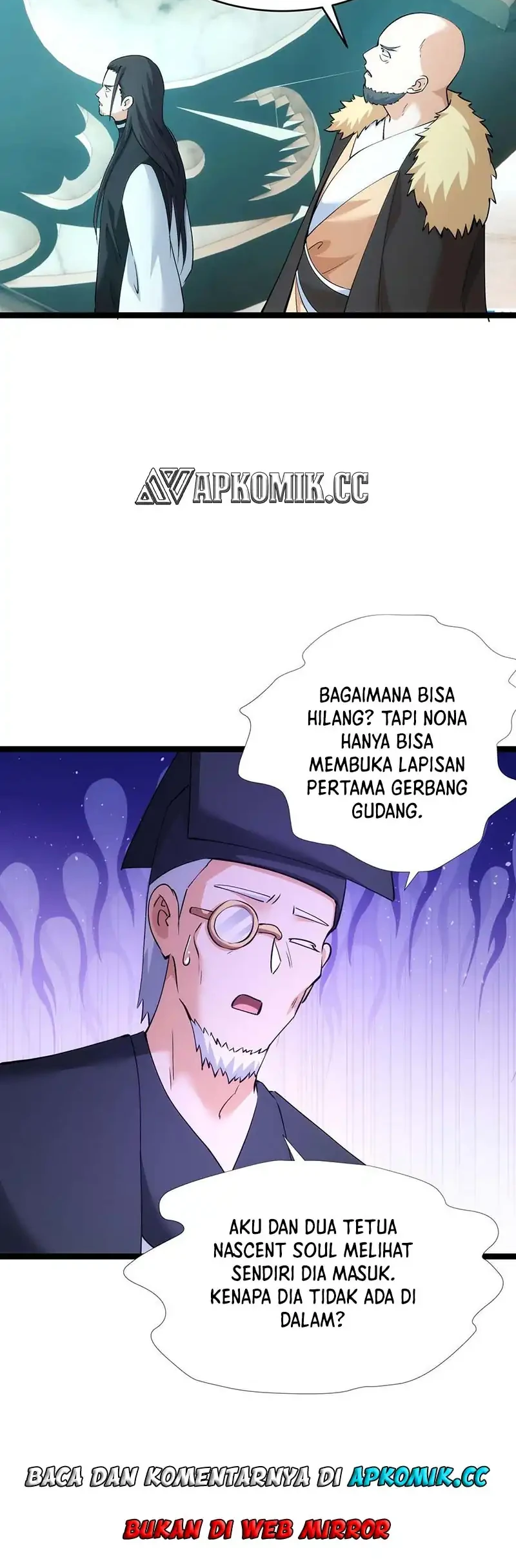 I Took Over The System Players Chapter 136 - halaman 33
