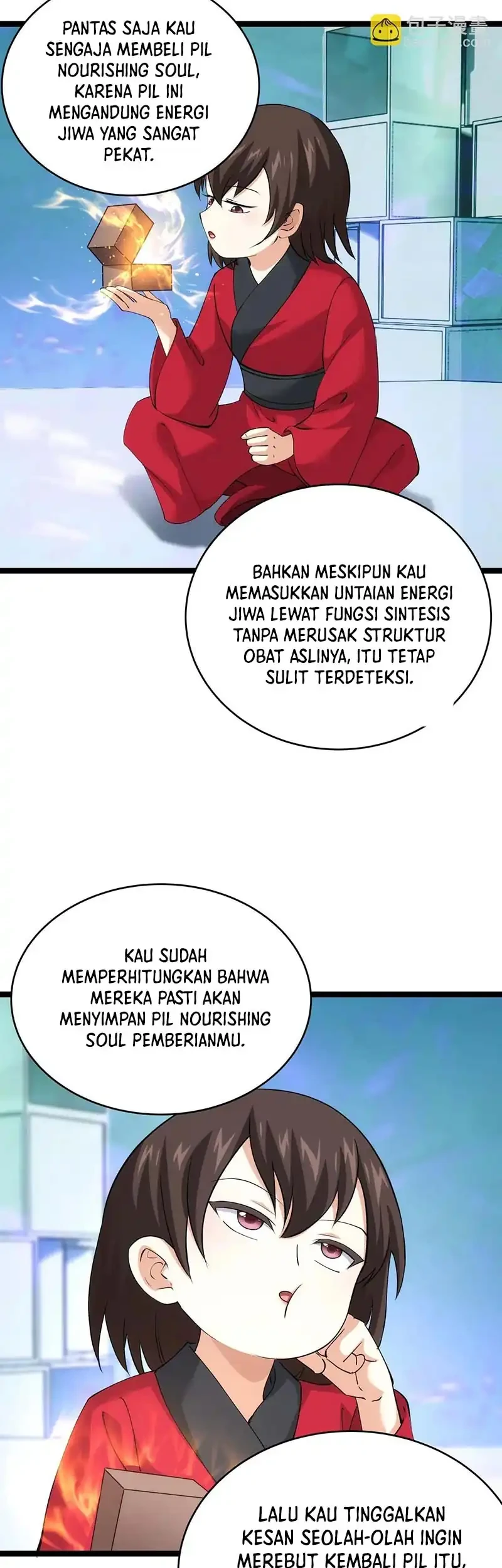 I Took Over The System Players Chapter 137 - halaman 14