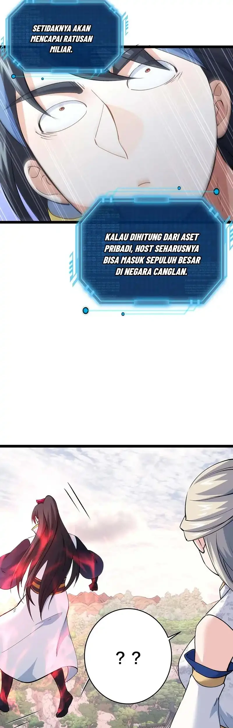 I Took Over The System Players Chapter 137 - halaman 23