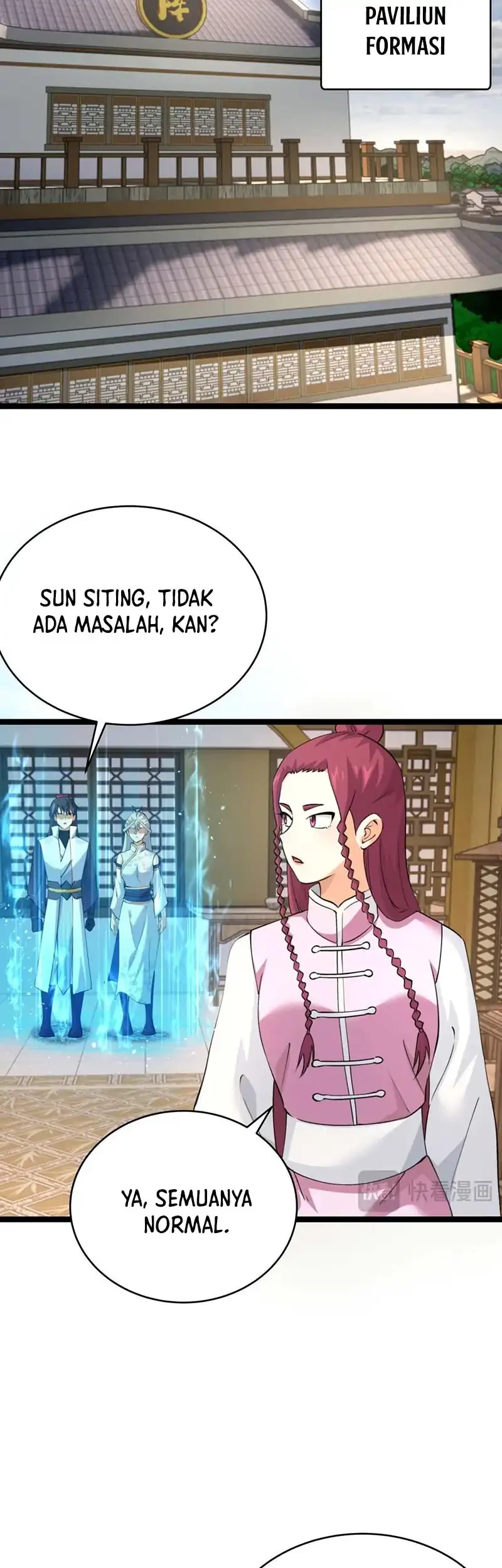 I Took Over The System Players Chapter 137 - halaman 26