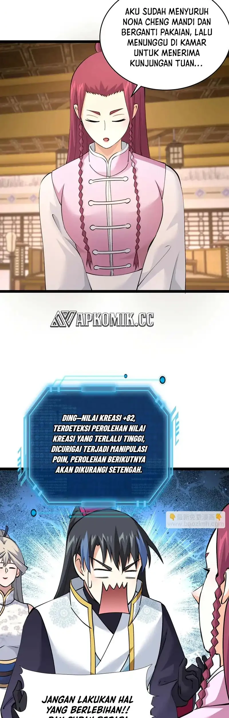 I Took Over The System Players Chapter 137 - halaman 27