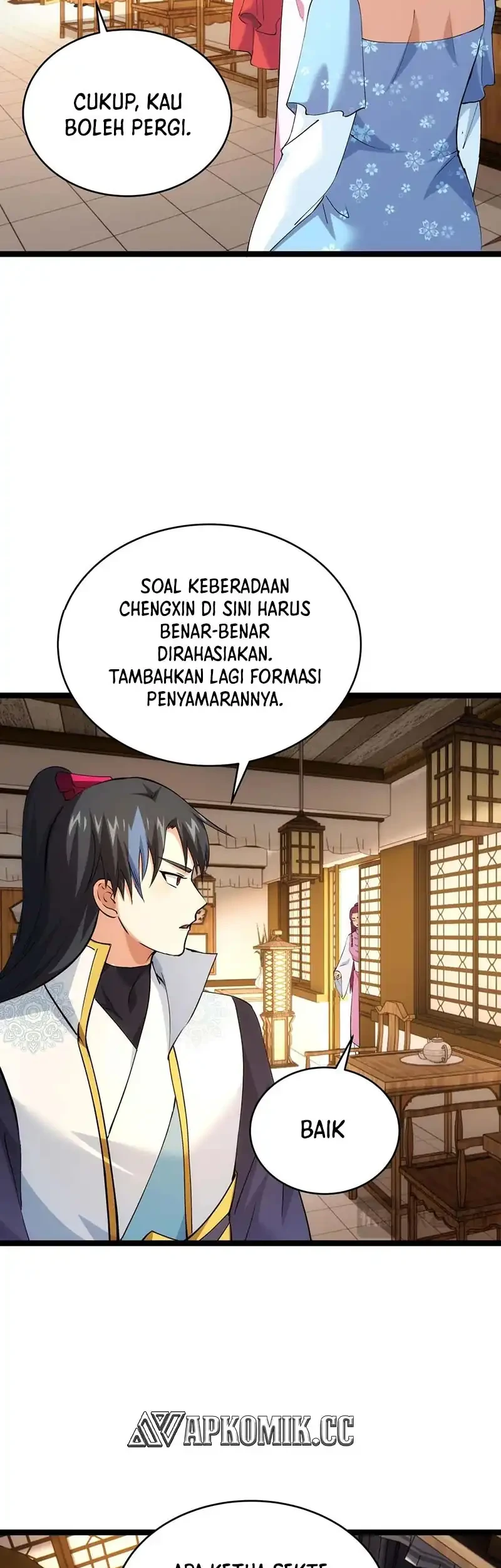 I Took Over The System Players Chapter 137 - halaman 32