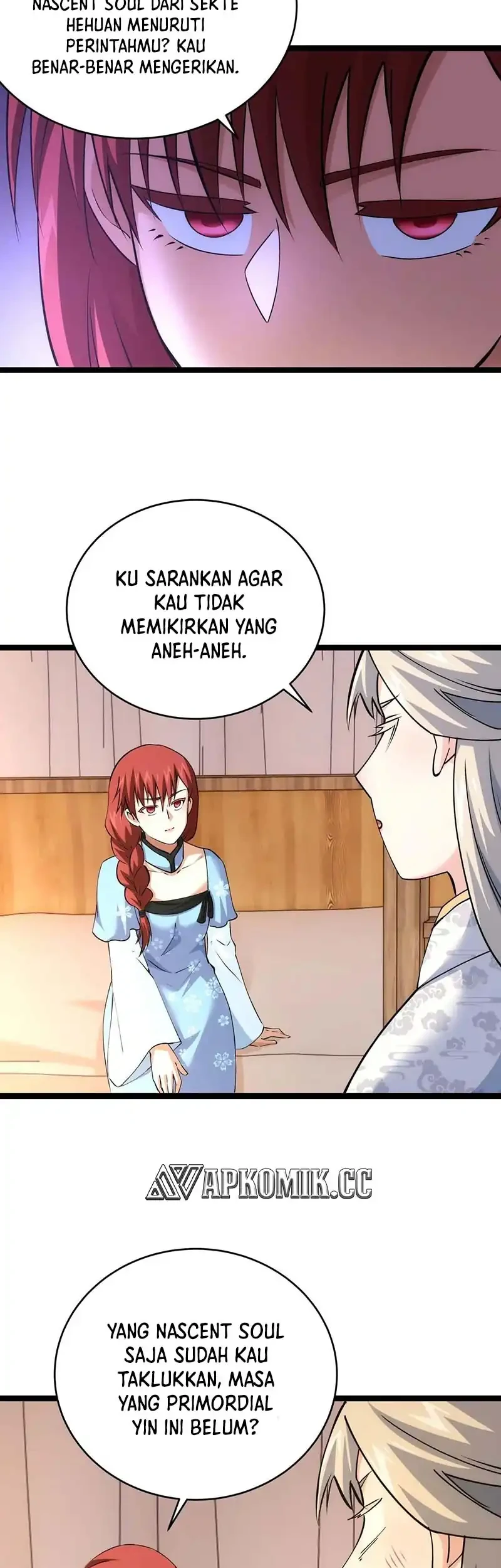 I Took Over The System Players Chapter 137 - halaman 35