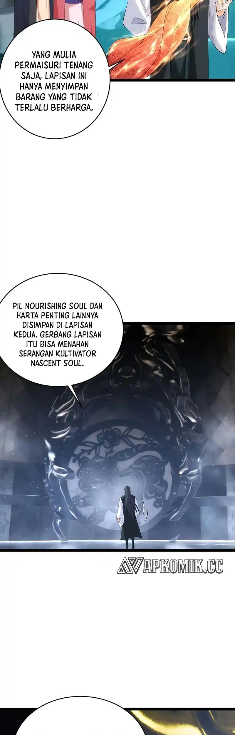 I Took Over The System Players Chapter 137 - halaman 5