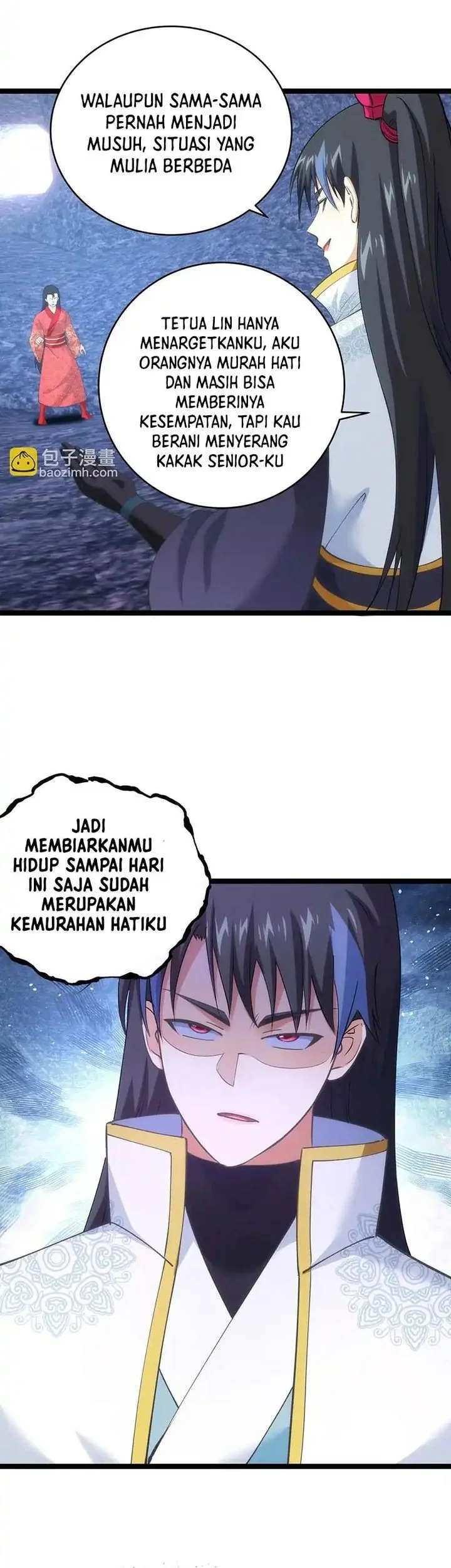 I Took Over The System Players Chapter 138 - halaman 23