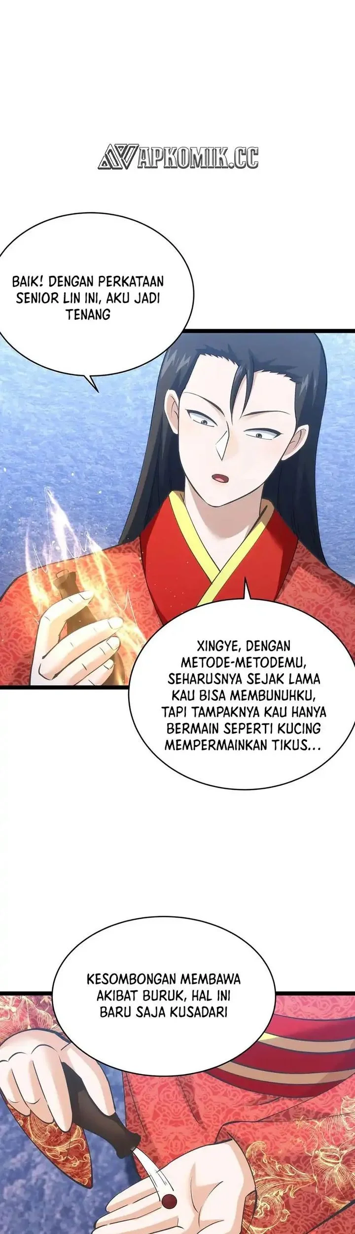 I Took Over The System Players Chapter 138 - halaman 27