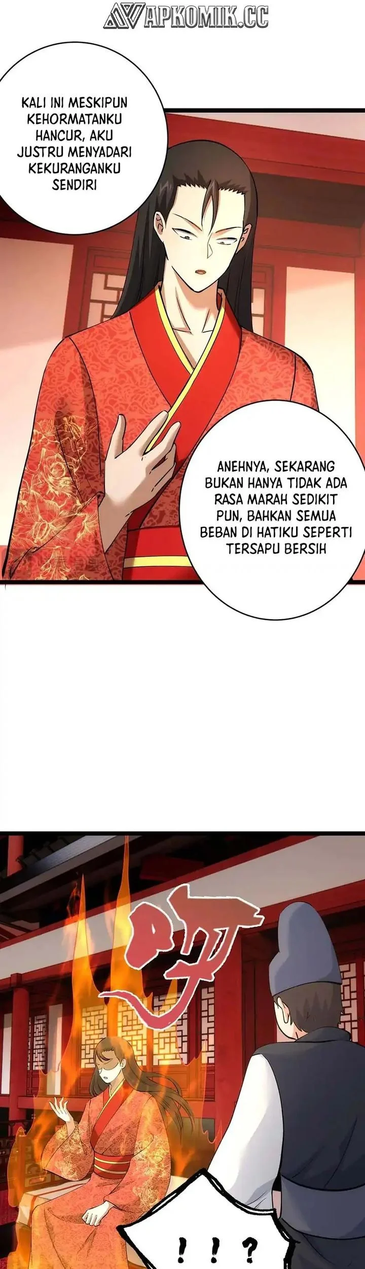 I Took Over The System Players Chapter 138 - halaman 7
