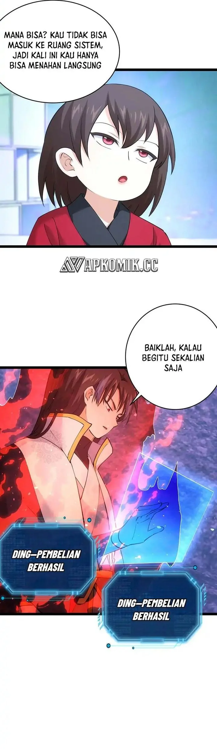 I Took Over The System Players Chapter 139 - halaman 15