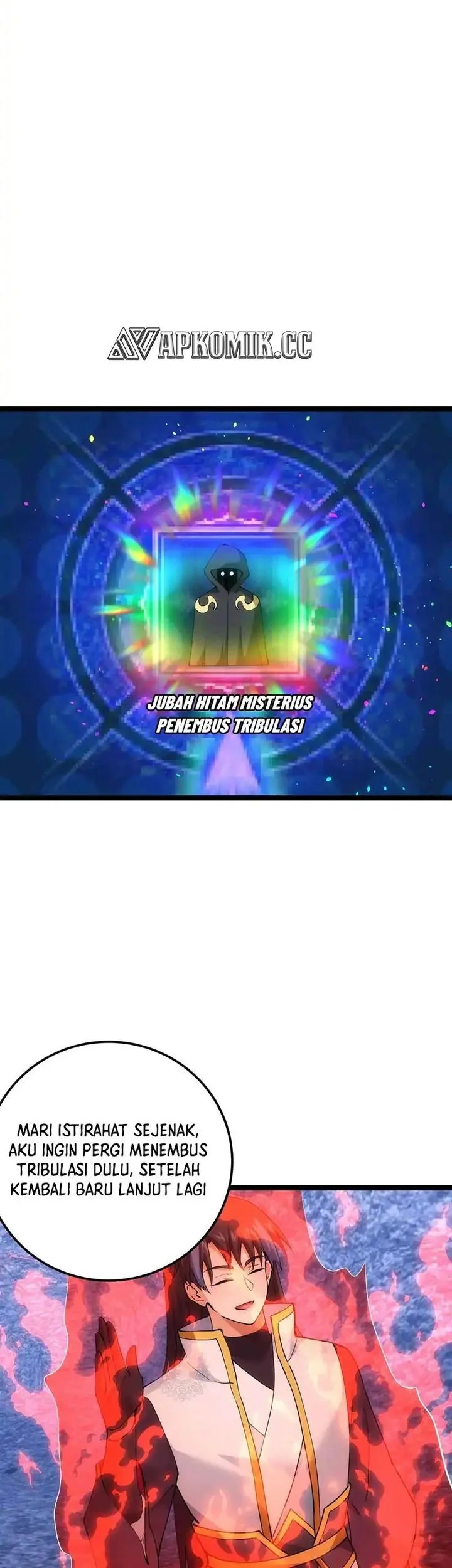 I Took Over The System Players Chapter 139 - halaman 17