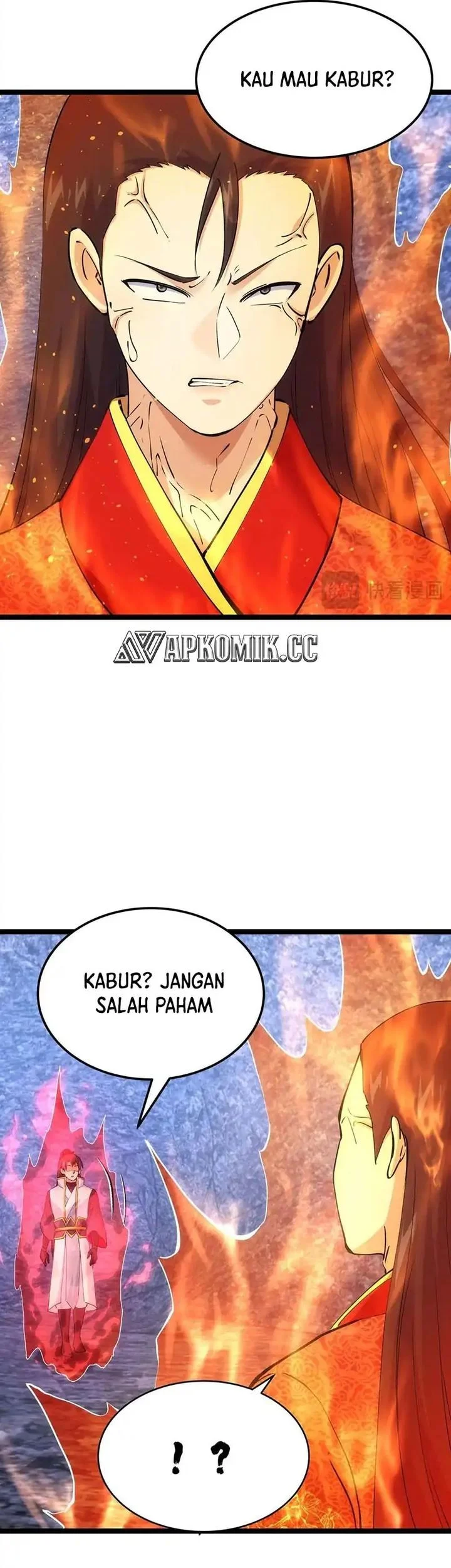 I Took Over The System Players Chapter 139 - halaman 19