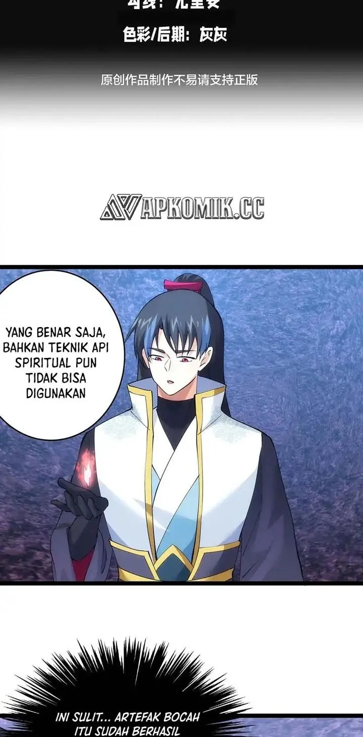 I Took Over The System Players Chapter 139 - halaman 2