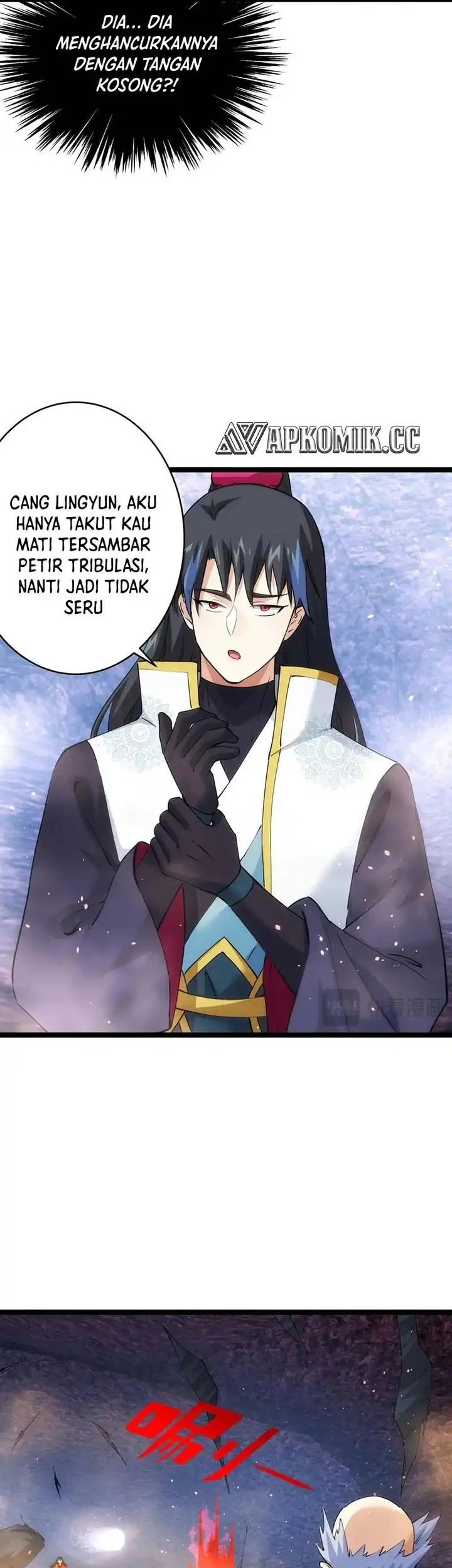 I Took Over The System Players Chapter 139 - halaman 27